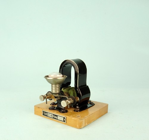 Seltener dynamo 1920er - seltener,