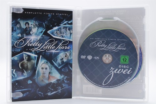 Pretty little liars fünfte - little,