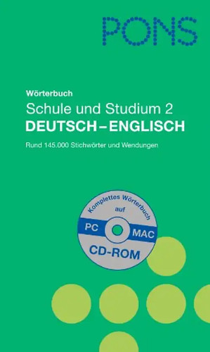Pons wörterbuch schule - pons, und