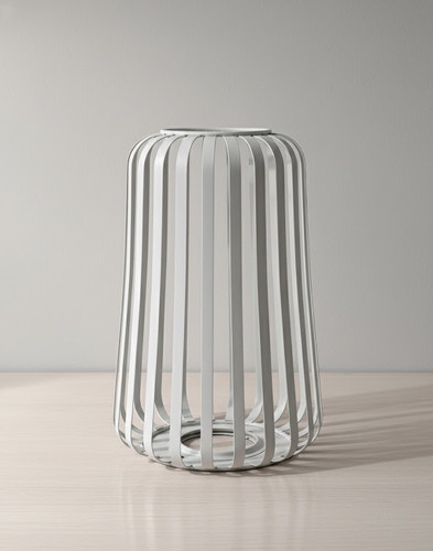 Elambia design windlicht weiß - windlicht,
