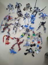 Bionicle Konvolut /  Figuren