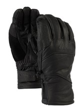 BURTON AK GORE-TEX CLUTCH LEDER SNOWBOARD HANDSCHUH - TRUE BLACK - 2026
