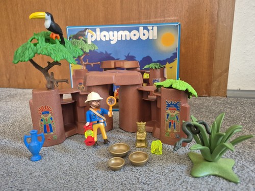 Playmobil 3017 schatzhöhle - playmobil,