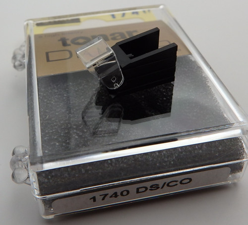 Tonar diamant nadel dual - diamant,