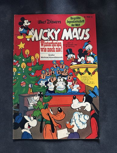 Walt disney micky - disney's,