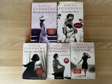 Sofia Lundberg alle Romane