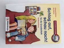 Schlag Auf, Schau Nach