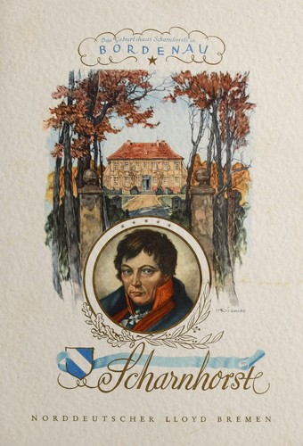 Menükarte norddeutscher lloyd - menükarte,