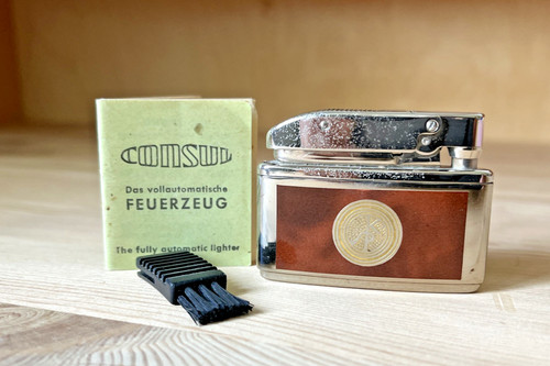 Consul feuerzeug metall - consul,