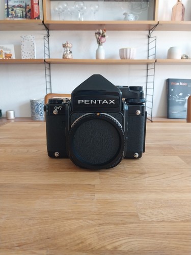 Pentax double exposure mod - double,