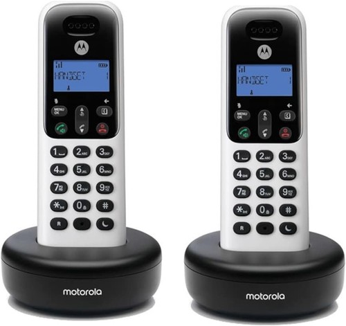 Motorola t502 schnurlos - schnurlos, duo