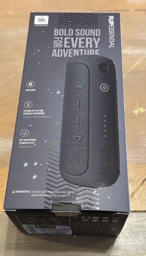 Jbl flip essential portable - jbl,