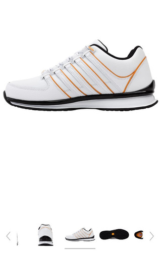 Swiss rinzler sneaker neu - rinzler,