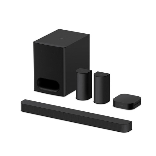 Sony bravia theatersystem - bravia, 6