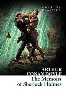 The memoirs sherlock - memoirs, of