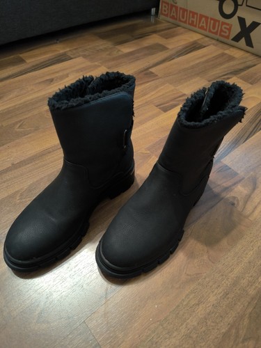 Schwarze damen schuhe - schwarze,