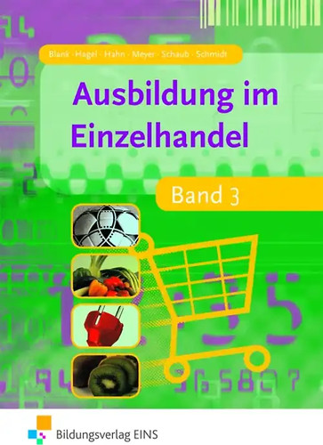 Ausbildung einzelhandel - ausbildung, im