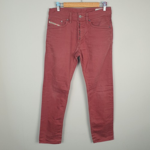 Diesel braddom jeans herren - jeans,