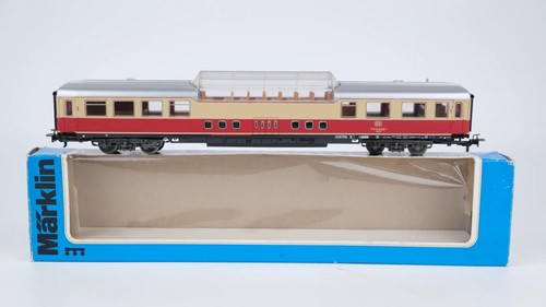 Märklin 4099 panoramawagen - h0,