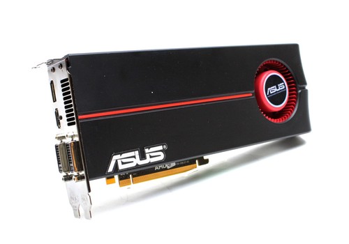 Asus radeon 5870 - hd, gb
