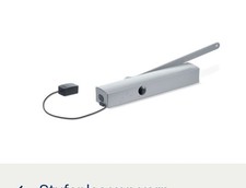 GEZE TS 5000 E Hy 3-6