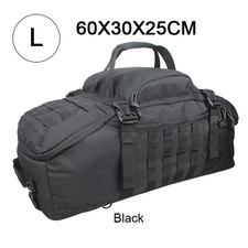 60L 80L Camping Backpacks Men