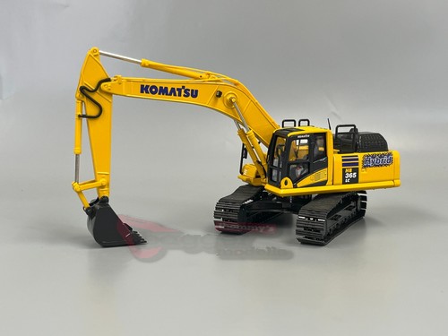 First gear komatsu bagger - first, hb