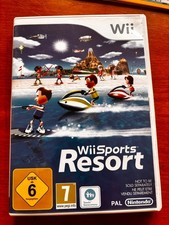 Nintendo Wii Sports Resort