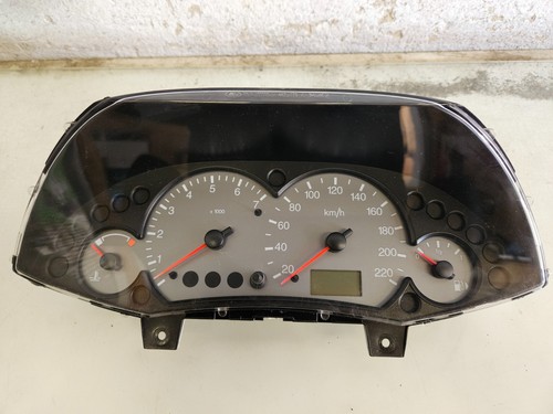 Tacho kombiinstrument ford - tacho,