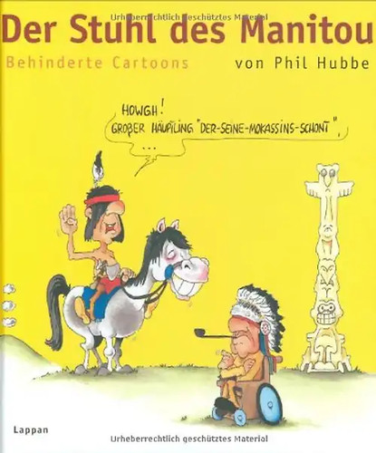 Der stuhl des manitou - der,