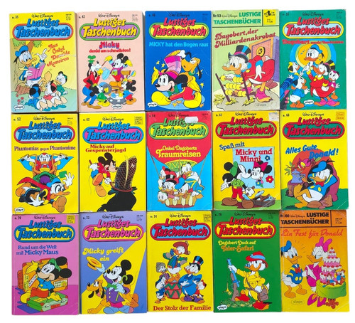 Walt disney 15x lustiges - disney,