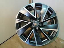 1x Alufelge 20 Zoll 8.0" 5x112