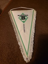 Fußballwimpel Borussia Mönchengladbach