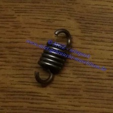 Kupplungsfeder Husqvarna (Satz=3 Stck) Nr.537166901 NACHBAU f.Motorsäge 550 XPG