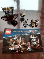 Lego Pirates of the Caribbean