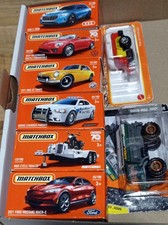 Sammlerserie Matchbox  8 neue