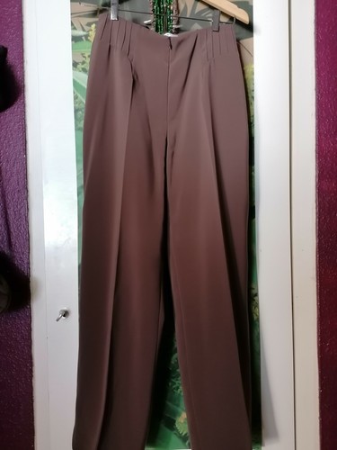 Frühlingshose braun biba - frühlingshose,