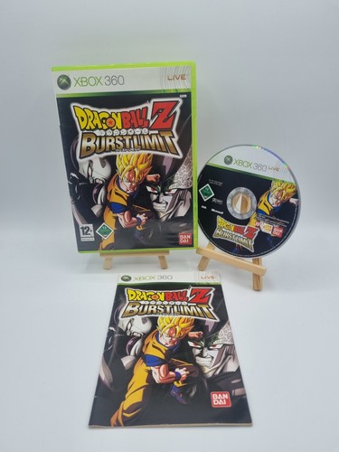 Dragon ball burst limit - z:,