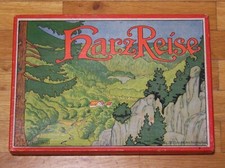 antik SPEAR-Spiel HARZ-REISE