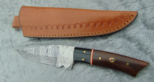 Damaszener-Jagdmesser