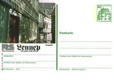 (829) Bildpostkarte - Lennep -