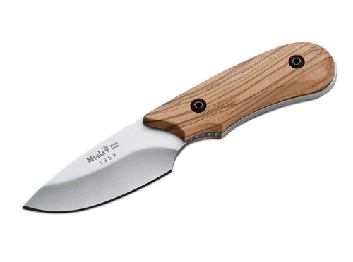 Muela ibex olive jagdmesser - ibex,