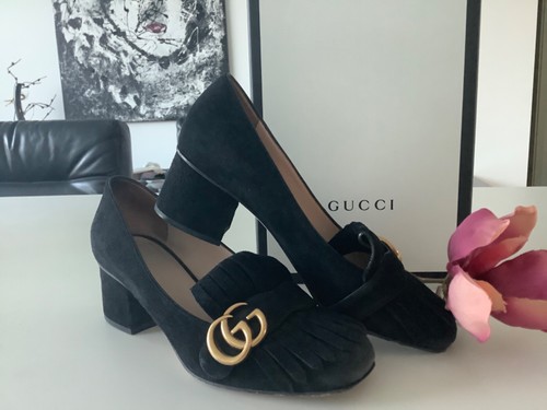 1200 gucci pumps italy - 1200€,