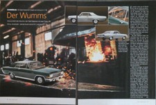 OPEL DIPLOMAT COUPE in 1-18