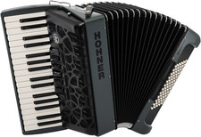 Hohner Akkordeon Bravo III 72