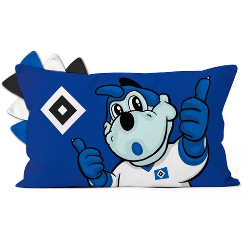 Hsv kissen hermann nickikissen - hsv,