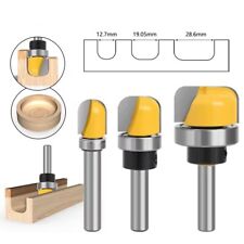 6 mm & 1/4 Zoll Schaft Holz