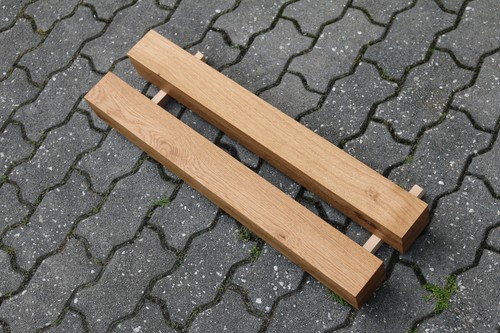 Eiche tischbeine tischfuß - tischbeine,