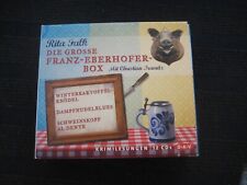 12 CD-Box  RITA FALK  Die