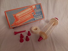 Gerda Mix- und Garniergerät – Original 60er-Jahre